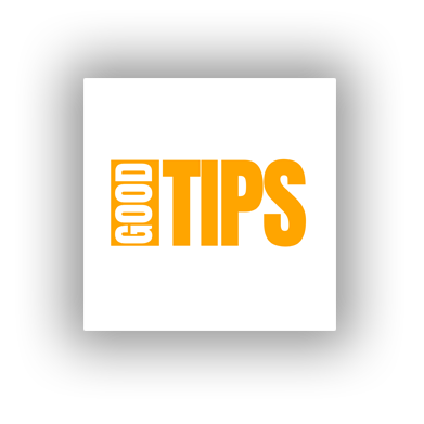 Programme Good tips