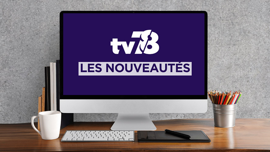 tv78 : une rentrée 2024 placée sous le signe de l’innovation et de la proximité